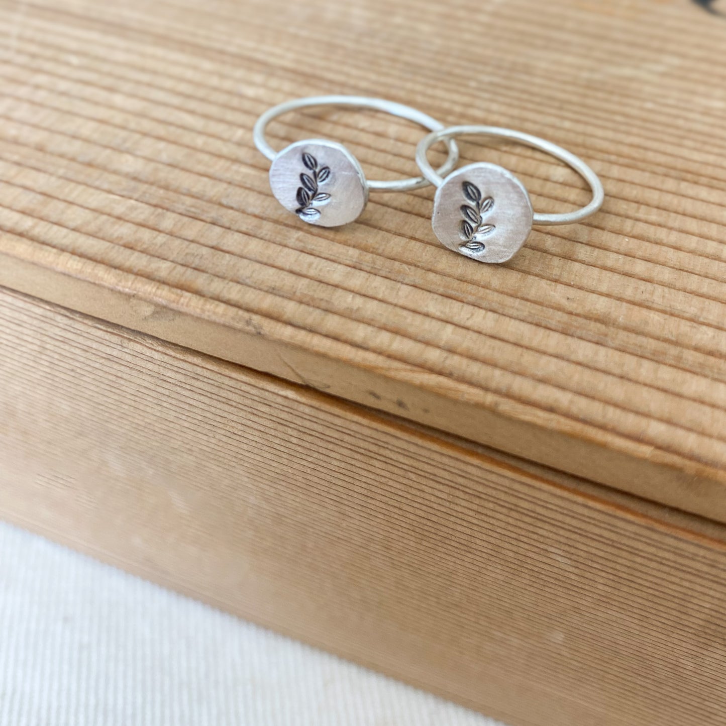 Botanical Ring