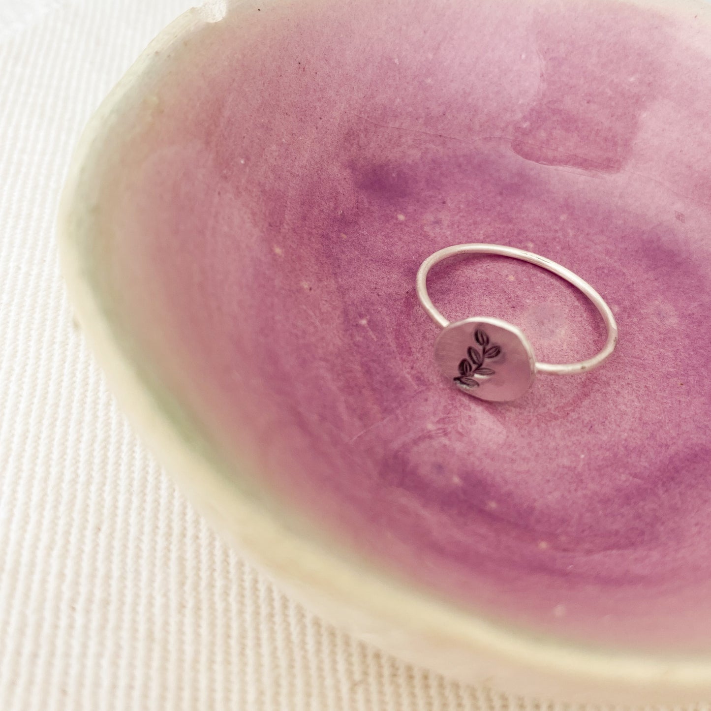 Botanical Ring