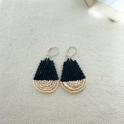 Iris Earrings