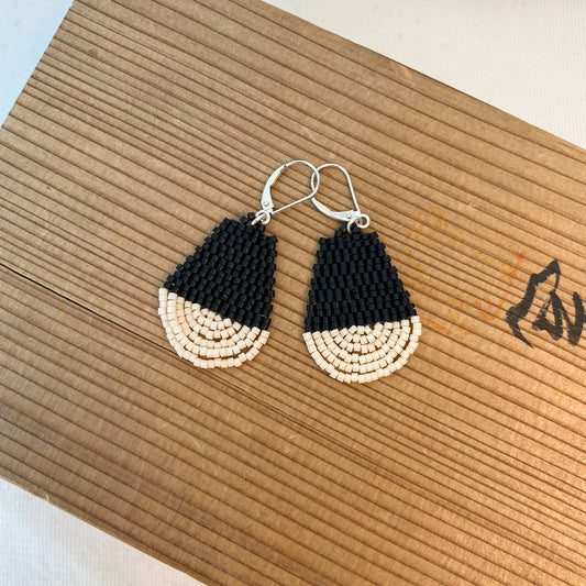 Iris Earrings