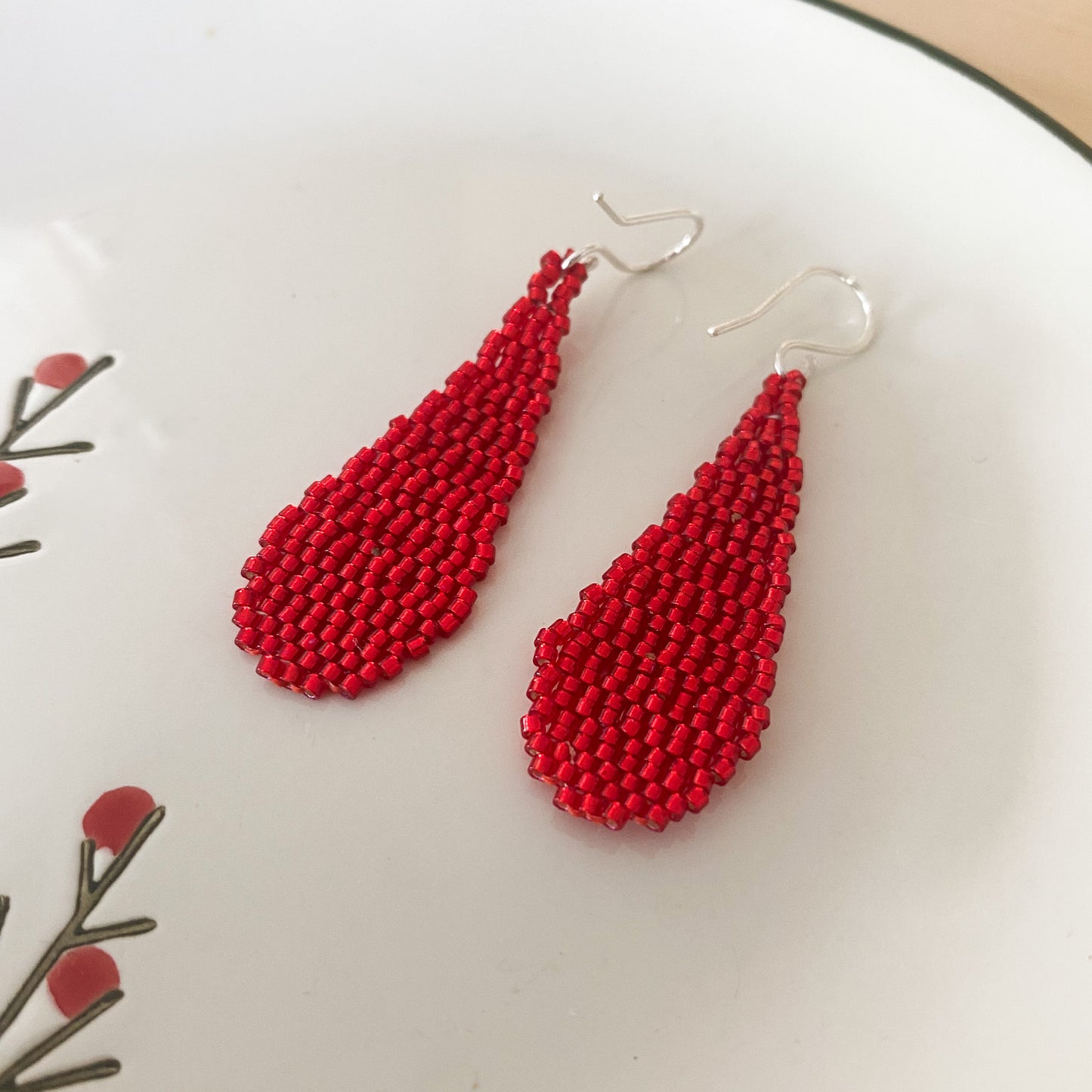 Rhea Earrings Holiday Edition