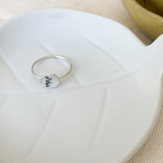 Botanical Ring