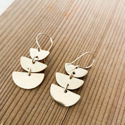 Lunar Falls Earrings